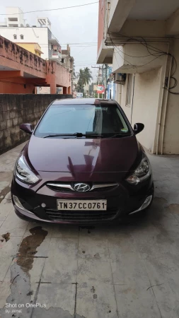 HYUNDAI VERNA