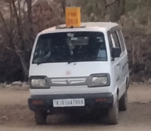 MARUTI SUZUKI Omni