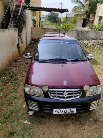 MARUTI SUZUKI ALTO