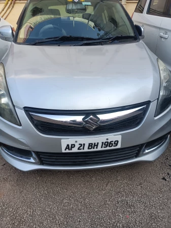 MARUTI SUZUKI Swift DZire [2011-2015]