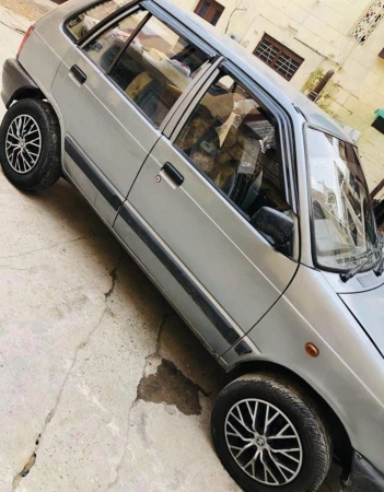 MARUTI SUZUKI 800 [2008-2014]