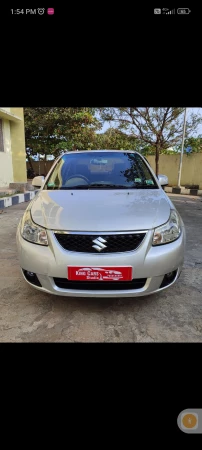 MARUTI SUZUKI SX4 [2007-2013]