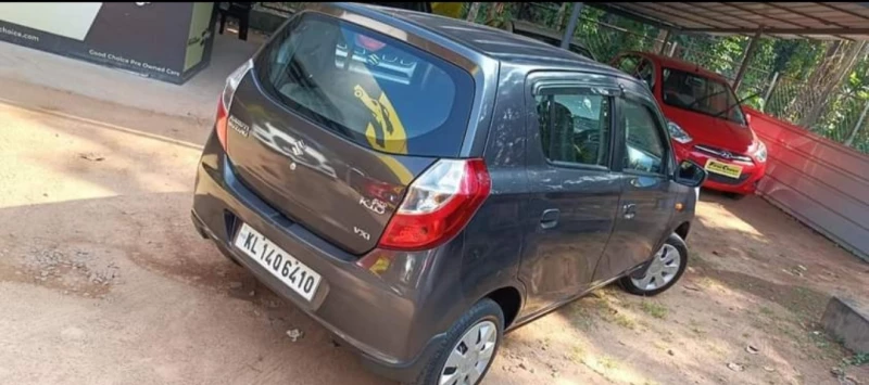 MARUTI SUZUKI ALTO