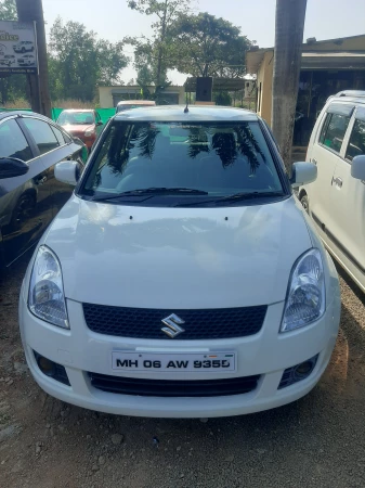 MARUTI SUZUKI SWIFT