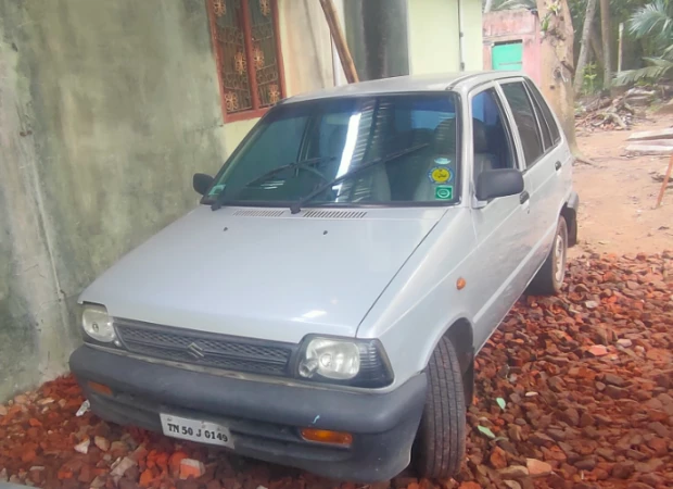 MARUTI SUZUKI 800