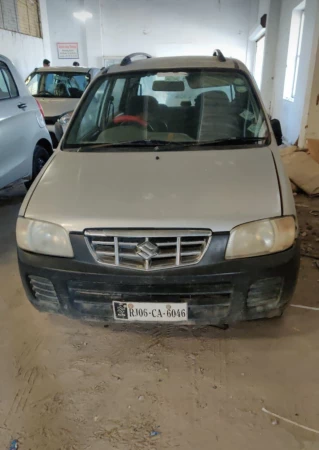 MARUTI SUZUKI Alto [2005-2010]