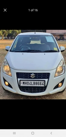 MARUTI SUZUKI Ritz [2013-2017]