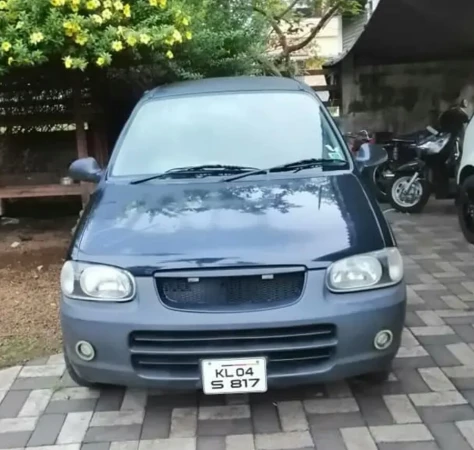 MARUTI SUZUKI ALTO