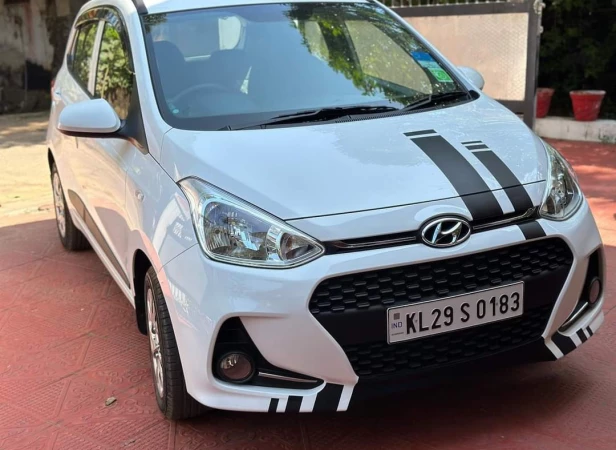 HYUNDAI Grand i10 [2013-2017]