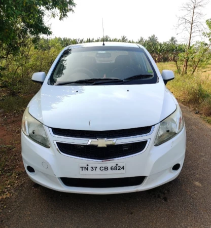2013 Used Chevrolet Sail [2012-2014] 1.2 LS in Chennai