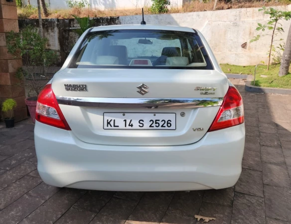 MARUTI SUZUKI SWIFT DZIRE