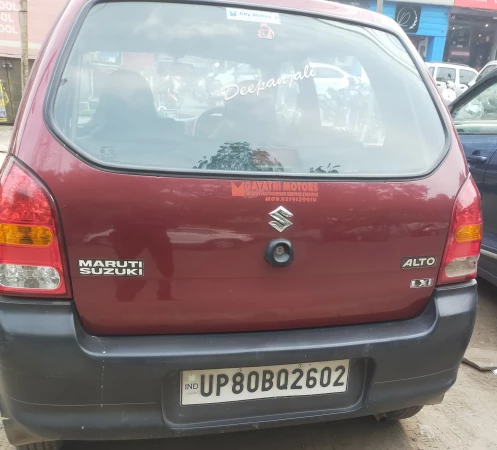 MARUTI SUZUKI ALTO