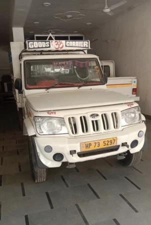 MAHINDRA Bolero Pik-Up