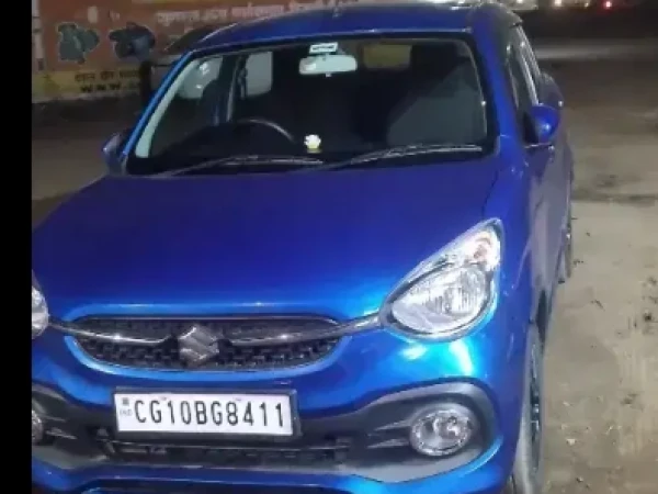 MARUTI SUZUKI CELERIO