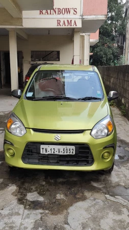 MARUTI SUZUKI ALTO 800