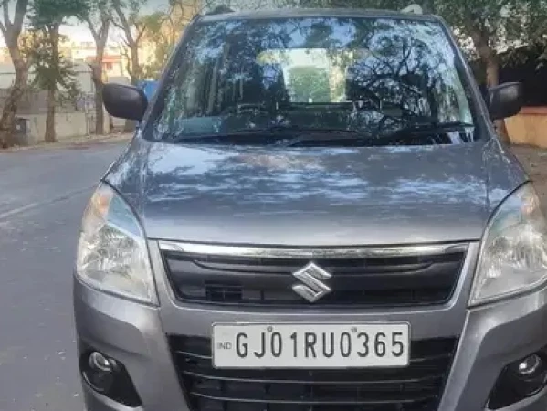 MARUTI SUZUKI WAGON R