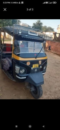 Mahindra ALFA