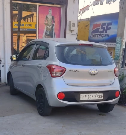 HYUNDAI Grand i10 [2013-2017]