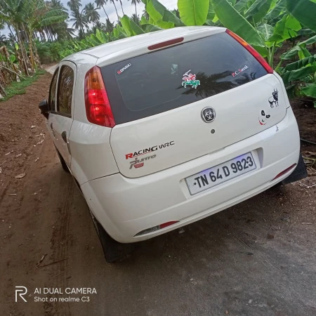 2012 Used Fiat Punto [2011-2014] Active 1.3 in Chennai