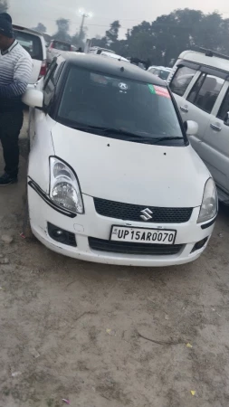 MARUTI SUZUKI SWIFT