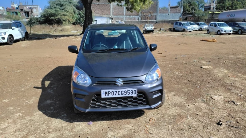 MARUTI SUZUKI ALTO