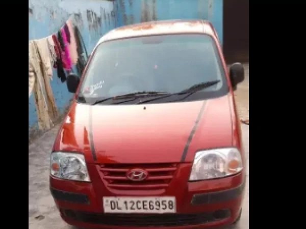 HYUNDAI SANTRO