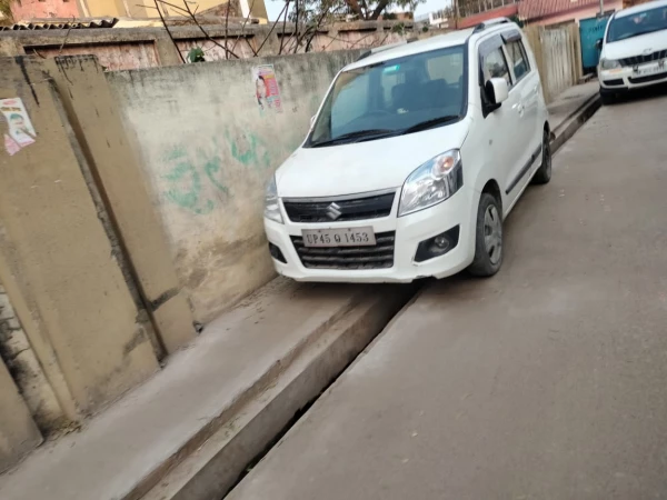 MARUTI SUZUKI WAGON R