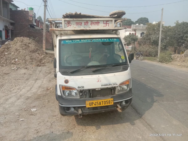 TATA MOTORS Ace Mega XL