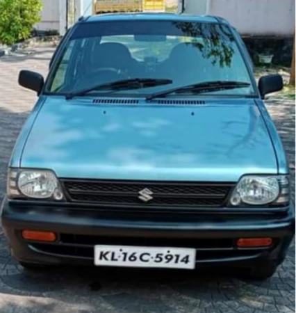 MARUTI SUZUKI 800 [2008-2014]