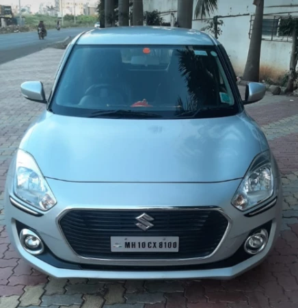 MARUTI SUZUKI SWIFT