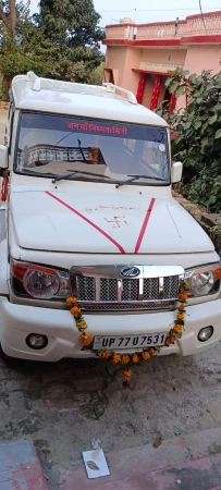 MAHINDRA BOLERO