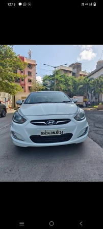 HYUNDAI VERNA