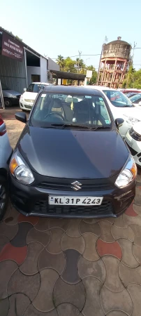 MARUTI SUZUKI ALTO