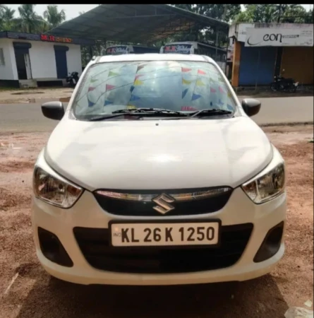 MARUTI SUZUKI ALTO