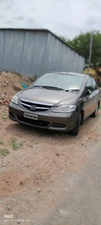 2007 Used HONDA City [2008-2011] 1.5 V MT Exclusive in Chennai