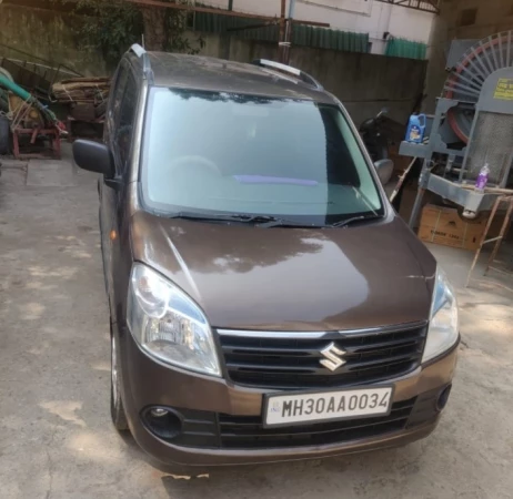 MARUTI SUZUKI WAGON R