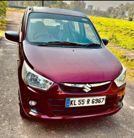 MARUTI SUZUKI Alto K10 [2010-2014]