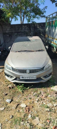 MARUTI SUZUKI Ciaz [2014-2017]