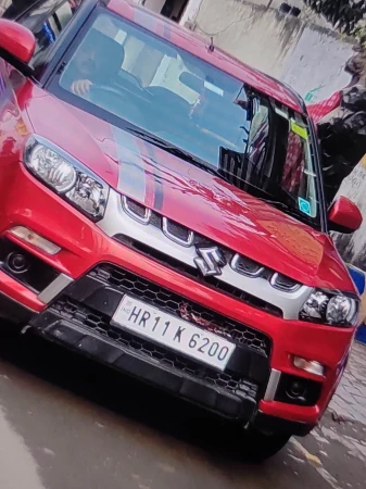 MARUTI SUZUKI VITARA BREZZA