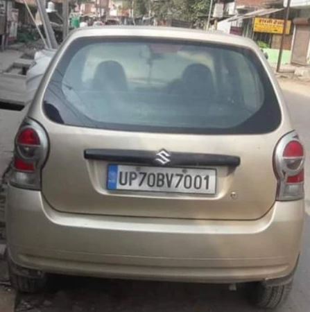 MARUTI SUZUKI Alto K10 [2010-2014]