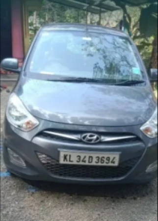 HYUNDAI i10 [2010-2017]