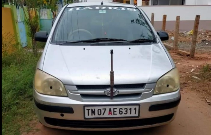 HYUNDAI Getz [2004-2007]