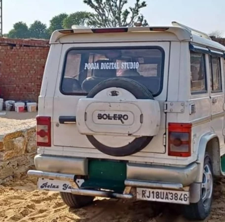 MAHINDRA BOLERO