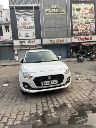 MARUTI SUZUKI SWIFT