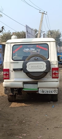 MAHINDRA BOLERO