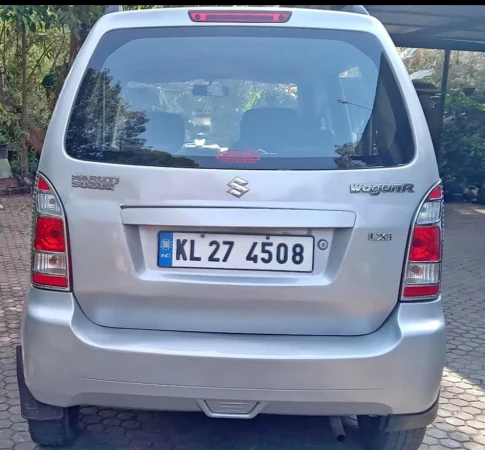 MARUTI SUZUKI WAGON R