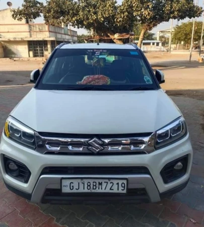 MARUTI SUZUKI VITARA BREZZA