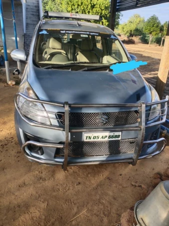 2012 Used MARUTI SUZUKI Ertiga [2012-2015] VDi in Chennai