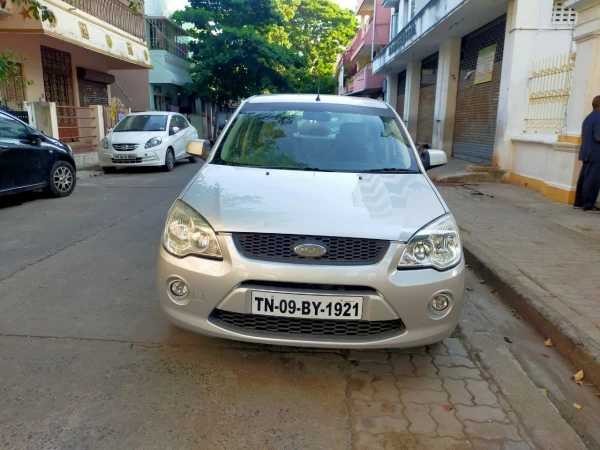 2014 Used Ford Fiesta Classic [2011-2012] CLXi 1.6 in Chennai