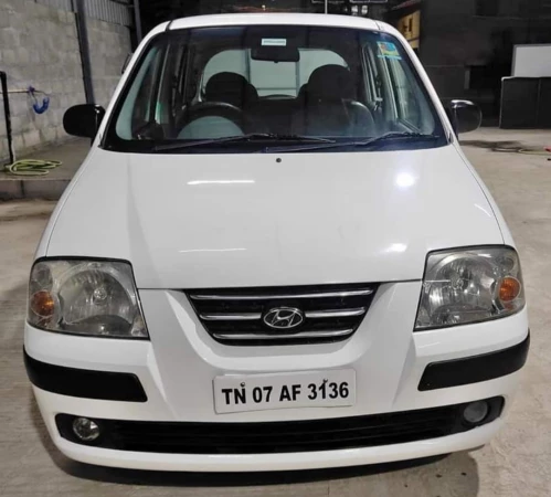 2005 Used HYUNDAI Santro Xing [2003-2008] XK (Non-AC) eRLX - Euro III in Chennai